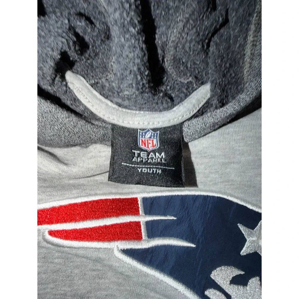New England Patriots‎  - NFL Youth Hoodie